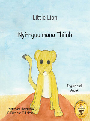 cover image of Little Lion